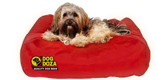 Dog Doza Active Waterproof Dog Settee Various Sizes & Colours